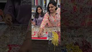 Indias Biggest Rakhi Material Collection Everything You Need for DIY Rakhi Making [upl. by Minoru]