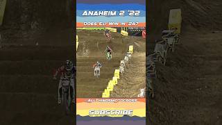 Can Eli Tomac Win The 2024 Anaheim 2 Supercross elitomac supercross motocross [upl. by Ricketts]