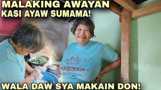 ATE ROWENA SUBRANG NAINIS AKO DI NAKIKINIG AKO NA NAGMAMAKAAWA [upl. by Doti556]