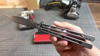 Kershaw Lucha quick review [upl. by Asirahc]