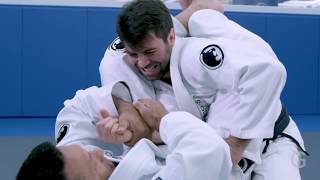 Armbar from closed guard  Renzo Gracie [upl. by Singband]