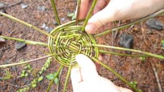 Quick and Easy Blackberry Bramble Basket [upl. by Solly]