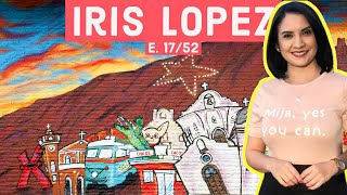 Episode 1752 IRIS LOPEZ Determined to Succeed [upl. by Rutter468]