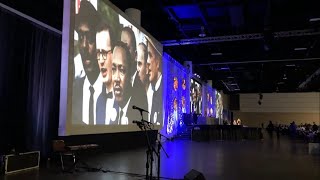 Watch Live  MLK Day breakfast in Jacksonville unified into one event for first time in five years [upl. by Treblihp235]