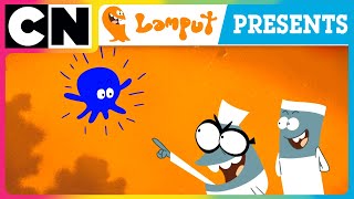 Lamput Presents Lamput Flickers Colors Ep 62  Lamput  Cartoon Network Asia [upl. by Adnohsak307]