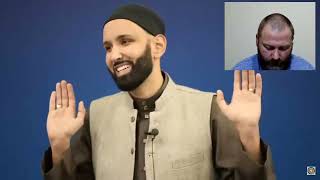 Kris reacts 3 Nusaybah bint Kaab ra The Woman Warrior The Firsts Dr Omar Suleiman [upl. by Nosnar]