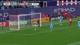 Jozy Altidore Goal  November 6 2016 [upl. by Previdi]