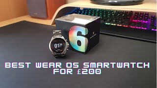 Fossil Gen 6 Smartwatch Review [upl. by Wendalyn648]