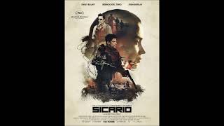 sicario  the beast  2015 johann johannsson [upl. by Marja233]