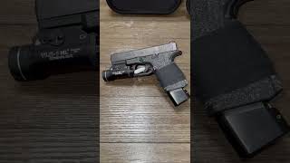 Streamlight TLR6 vs TLR7 vs TLR1 streamlight [upl. by Charisse]