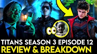 TITANS Season 4 Everything We Know So Far Release Date Cast Rumors [upl. by Beauchamp]