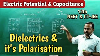 12 Dielectrics and its polarization  12th  Physics handwritten notes cbse [upl. by Beniamino]