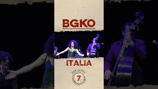 BGKO Italia Novembre 2024 [upl. by Myriam]