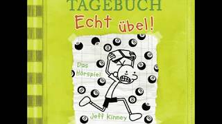 Jeff Kinney Gregs Tagebuch 8  Echt übel [upl. by Faunia589]