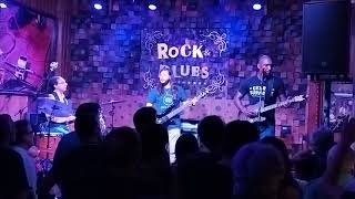 Cedric Burnside conciero Rock amp Blues Zaragoza 11 Julio 2024 [upl. by Hara459]