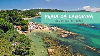 Mergulho Na Praia Da lagoinha – Bombinhas  SC [upl. by Misti616]