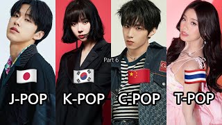 BOYGROUP GIRLGROUP PART 61  JpopTpopKpopCpop [upl. by Levina]