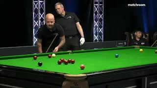 Zhao Xintong vs Luca Brecel  2022 Championship League Snooker [upl. by Damahom]