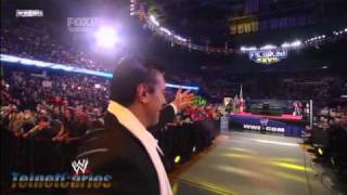 Alberto Del Rio Entrance and Catch Phrase [upl. by Bluefarb]