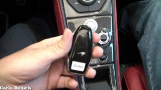 McLaren MP412C Spider Full Overview  European Preview [upl. by Scuram]