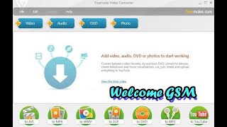 Freemake Video Converter 4111 2020 Latest With Lifetime Key 2020 I Freemake Video Converter Key [upl. by Eustashe]