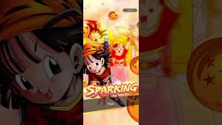 Dragonball 6th Anniversary Summons dragonball dblegands gaming vidoeshort [upl. by Buckley]