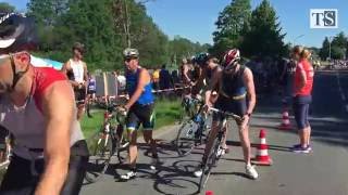 Tegernsee Triathlon [upl. by Proud]