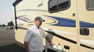 The RV Corral 2022 Winnebago Minnie Winnie 22M Stock  NC779 [upl. by Dnomaj]