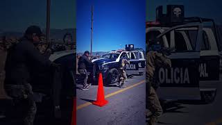 Así las cosas en Jalisco bukalo specialforces policia [upl. by Ilahsiav]