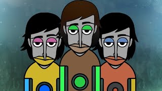 I Played Incredibox Mods [upl. by Eikcir]