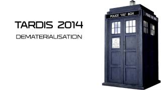 TARDIS  Series 8  Dematerialisation [upl. by Gerard]