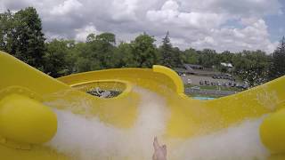 Cliffhanger Falls Conneaut Lake Park [upl. by Reitman789]