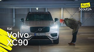 Volvo XC90 Wie alles begann… [upl. by Ralf]