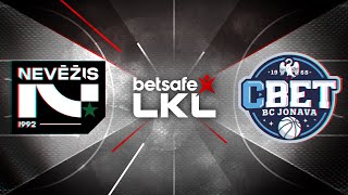 „Betsafe–LKL“ rungtynių apžvalga „Nevėžis–Optibet“  „CBet“ 20240113 [upl. by Komara630]