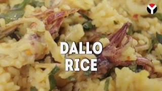 Dallo Rice [upl. by Vaios]