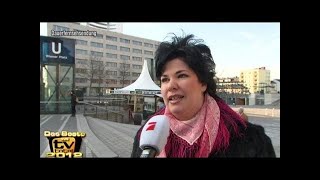 Best of Straßenumfrage 2012  TV total [upl. by Yrocaj]