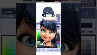 making MLB characters in gacha life 2 with random songs  \\marinette day 1 [upl. by Franklin400]