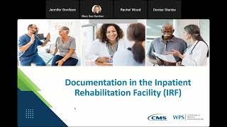 Encore Documentation Requirements in the Inpatient Rehabilitation Facility IRF [upl. by Dearden225]