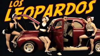 Los Leopardos  Hot Rod [upl. by Ahsekat]