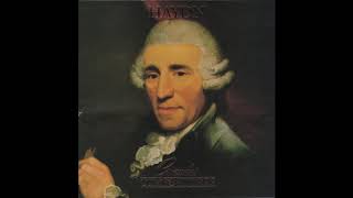 Joseph Haydn  03 Symphony № 104 in D major  III Minuet and trio Allegro [upl. by Ert]