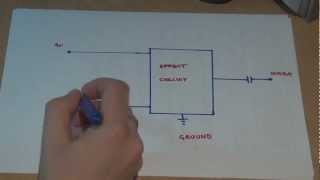 Guitar Pedal Power Filtering amp Decoupling Capacitors [upl. by Oidualc]