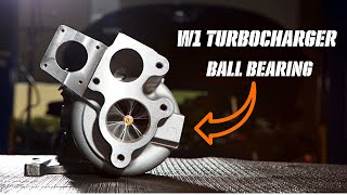 27WON Launches W1 Ball Bearing Turbo Upgrade for the 10th Gen 20162021 Honda Civic [upl. by Gibbeon]