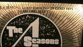 The 4 Seasons  Cmon Marianne  original vinyl STEREO [upl. by Yekciv]