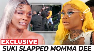 Tensions Explode Between Suki and Momma Dee on Love amp Hip Hop Miami [upl. by Onifled227]