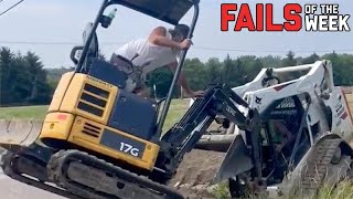 Funniest Fails Of The Week 😂 [upl. by Ashely674]