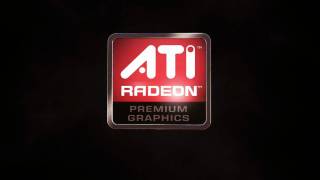 ATI Radeon Graphics Logo [upl. by Acassej]