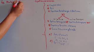 chimie  partie 22 equilibre déquation chimique drija [upl. by Alleiram123]