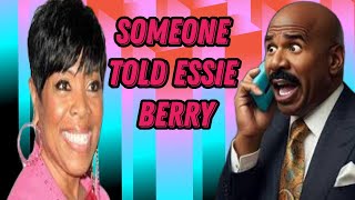 WHAT YOU WANNA DO 2 ESSIE BERRY U MAD HUH [upl. by Brittnee]