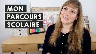 COMMENT DEVENIR PROFESSEUR DE FRANÇAIS   Mon parcours scolaire et mon expérience [upl. by Crescantia]