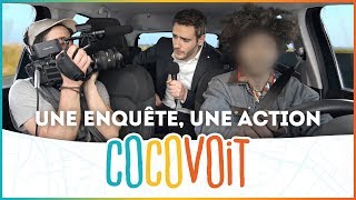 Cocovoit  Une Enquête Une Action [upl. by Aicirpac]